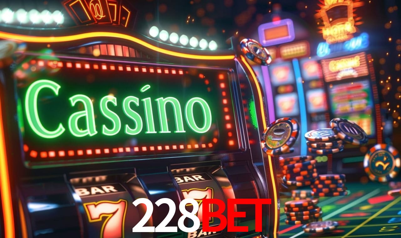 228bet Caça-níqueis móveis