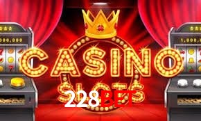 Slot Games 228bet