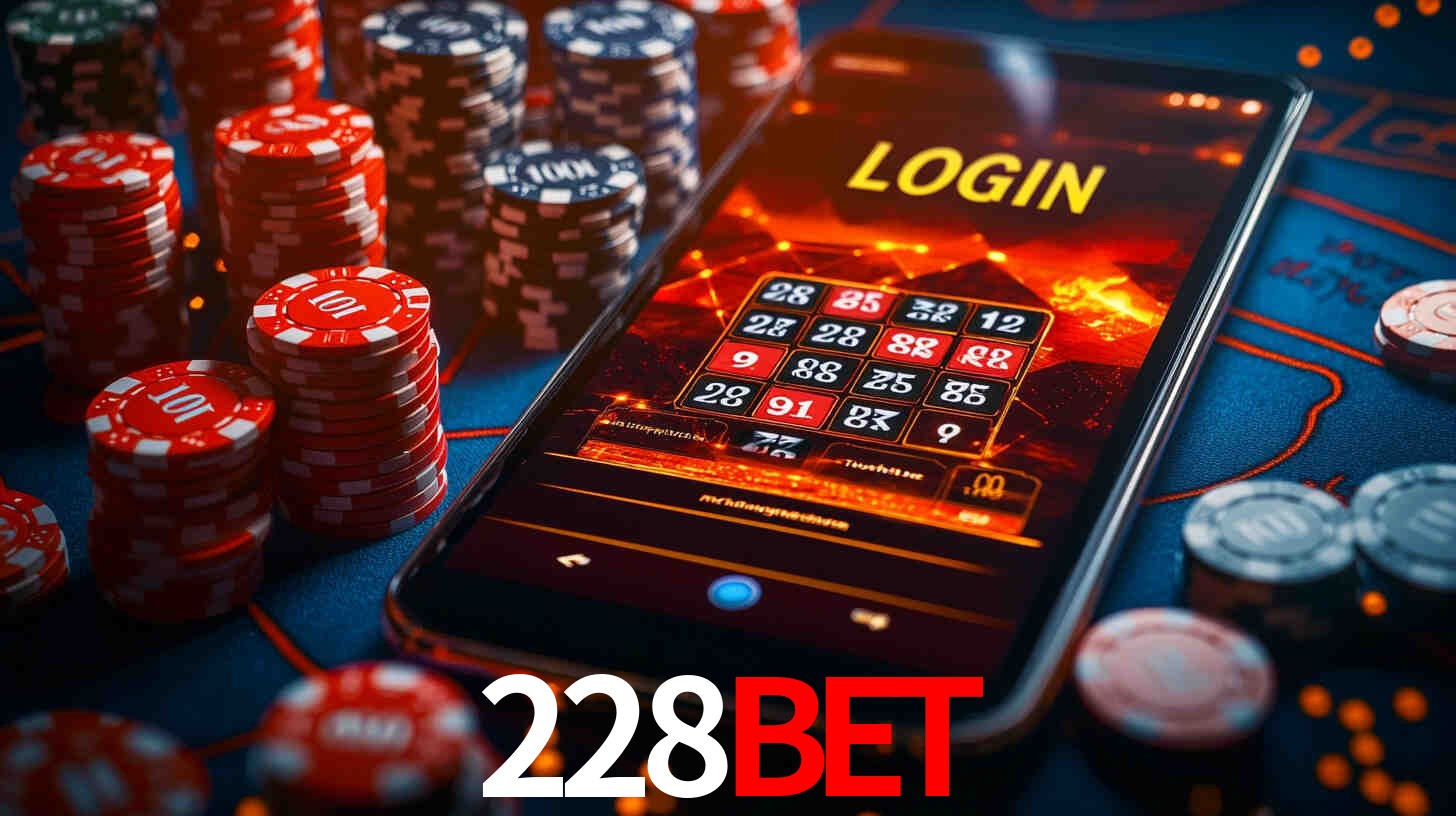 Vantagens App 228bet