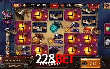 Descubra a Magia dos Jogos de Arcade no 228bet
