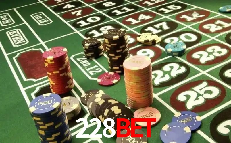 228bet Tipos de máquinas caça-níqueis