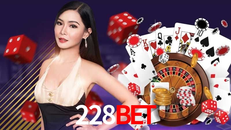 Jogos de Slot 228bet