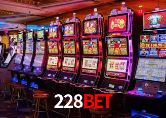 A Experiência Imersiva dos Cassinos Ao Vivo no 228bet