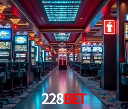 Mesa de Blackjack 228bet