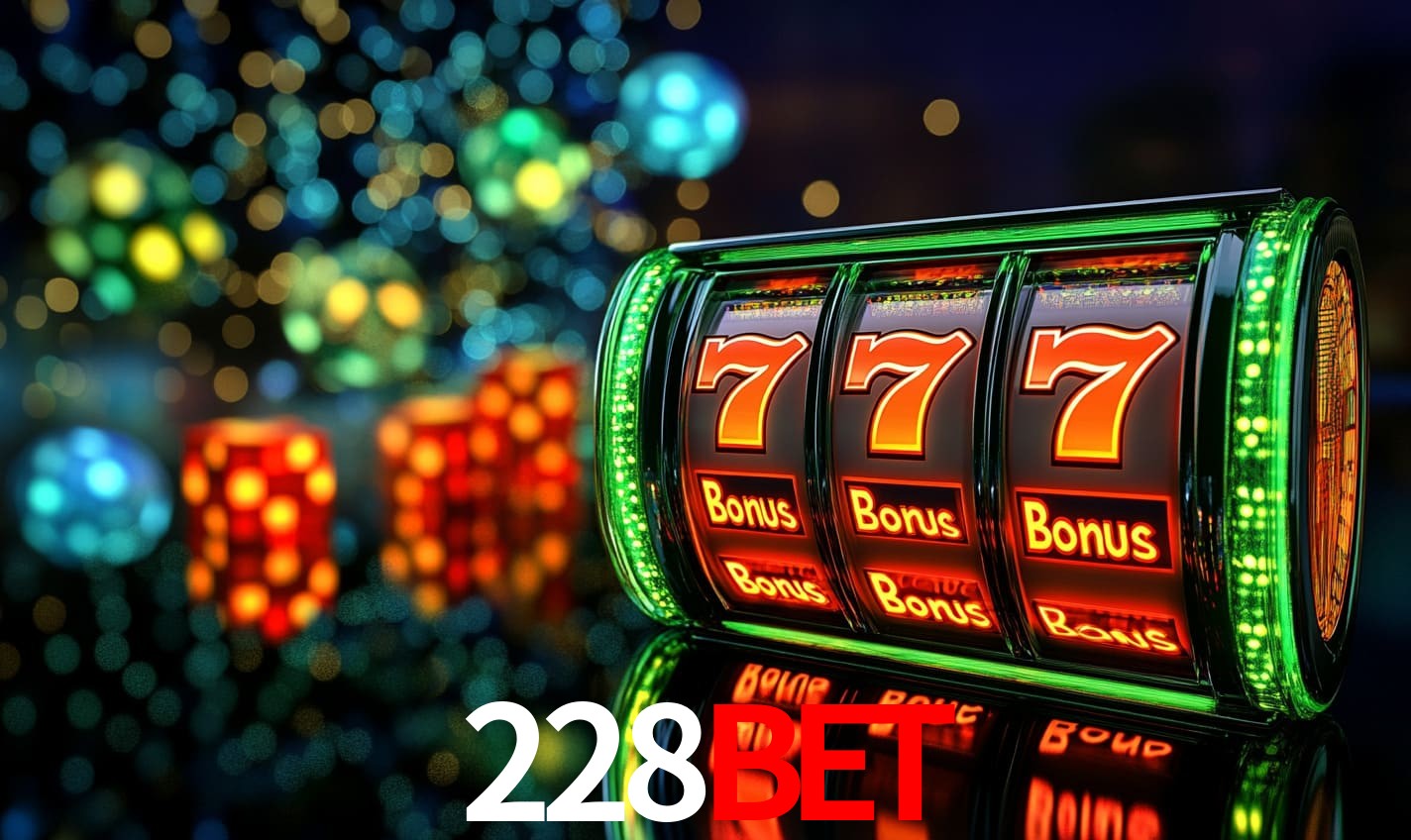 228bet Caça-níqueis de mesa