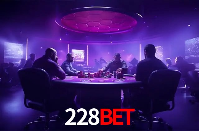 Casino Ao Vivo 228bet