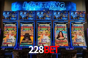 Explorando a Categoria de Eventos em Apostas na 228bet