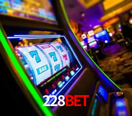 A Experiência Imersiva dos Cassinos Ao Vivo no 228bet