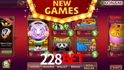 Blackjack Table 228bet
