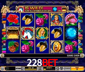 Roulette Table 228bet