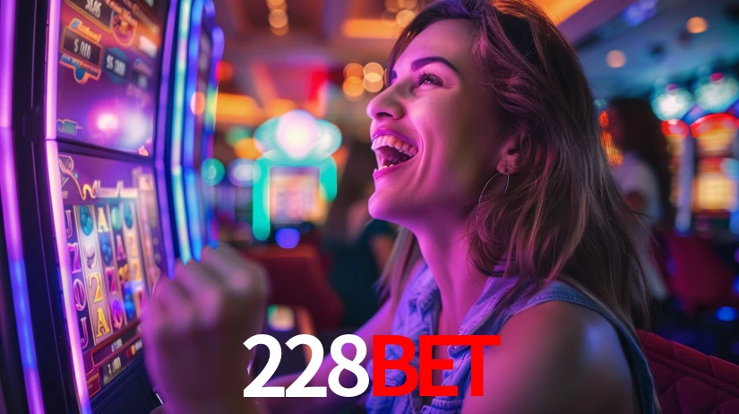 Sinta a adrenalina dos jogos de cassino com 228bet