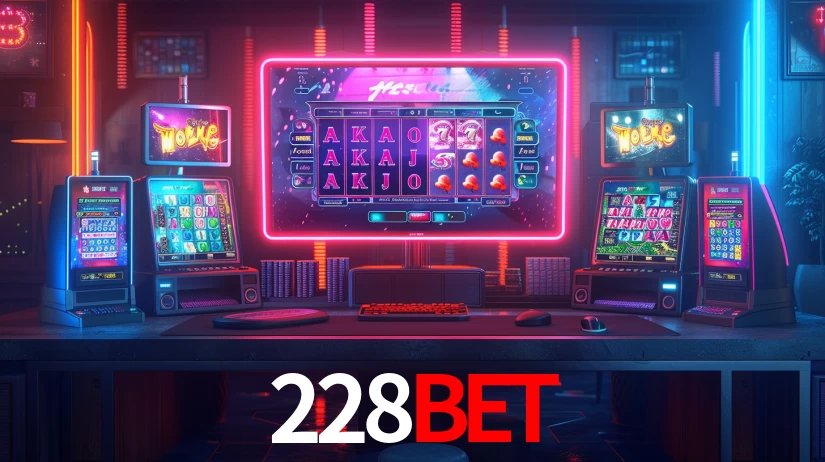 228bet: Jogos de Caça-Níqueis-Altas Recompensas, Roleta-Velocidade, Blackjack-Desafios Máximos