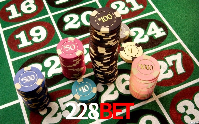 Experiência VIP 228bet