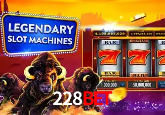 Descubra o Mundo do Cassino Online com 228bet