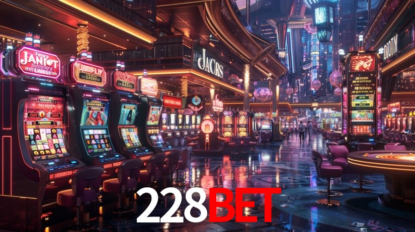 Bonus Features 228bet