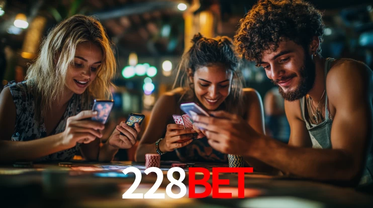Welcome Bonus 228bet