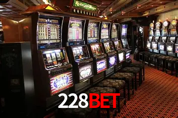 A Experiência Imersiva dos Cassinos Ao Vivo no 228bet